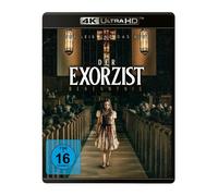 DER EXORZIST: BEKENNTNIS (4K Ultra HD) [Blu-ray]