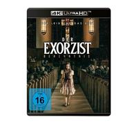 DER EXORZIST: BEKENNTNIS (4K Ultra HD) [Blu-ray]