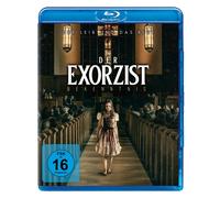 Der Exorzist: Bekenntnis (Blu-ray) Leslie Jr. Odom Ann Dowd (Importación USA)