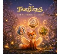 Der Fabelfuchs und die schlafenden Träume: Ein Kinderbuch über Mut und Anderssein ab 5 Jahren