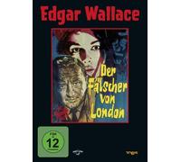 Der Fälscher von London - Edgar Wallace [Alemania] [DVD]