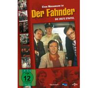 Der Fahnder - Die erste Staffel [Alemania] [DVD]