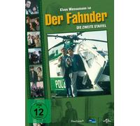 Der Fahnder - Staffel 2 [Alemania] [DVD]