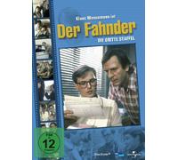 Der Fahnder - Staffel 3 [Alemania] [DVD]