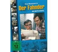 Der Fahnder - Staffel 3 [Alemania] [DVD]