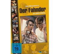 Der Fahnder - Staffel 4 [Alemania] [DVD]