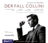 Der Fall Collini: Das Original-Hörspiel zum Film