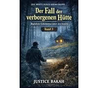 Der Fall der verborgenen Hütte: Begrabene Geheimnisse unter den Kiefern (Die Misty Pines Krimi-Reihe)