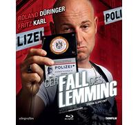 Der Fall des Lemming (Blu-ray) Roland Düringer, Fritz Karl, Julia Koschitz