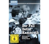 Der Fall Detlef Kammrath (DDR TV-Archiv) [Alemania] [DVD]