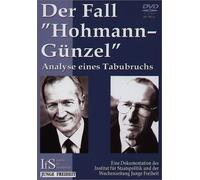 Der Fall Hohmann-Günzel - Analyse eines Tabu... [Alemania] [DVD]