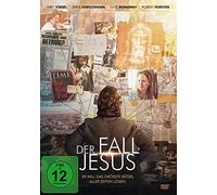 Der Fall Jesus - Er will das größte Rätsel aller Zeiten lösen [DVD]