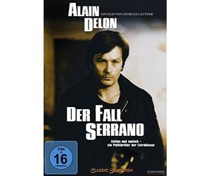 Der Fall Serrano [Alemania] [DVD]