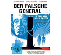 Der falsche General (DVD) Hannes Messemer Sandra Milo (Importación USA)
