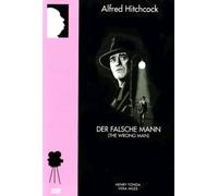 Der falsche Mann [Alemania] [DVD]