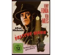 Der falsche Mann [Alemania] [DVD]