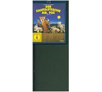 Der fantastische Mr. Fox (Blu-ray)