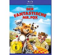 Der fantastische Mr. Fox [Alemania] [Blu-ray]