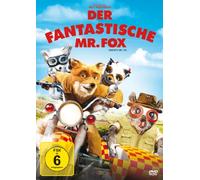 Der fantastische Mr. Fox [Alemania] [DVD]