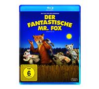 Der fantastische Mr. Fox (Blu-ray)