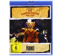 Der fantastische Mr. Fox - Cine Project [Alemania] [Blu-ray]