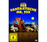 Der fantastische Mr. Fox (DVD) Wes Anderson (Importación USA)