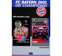 Der FC Bayern 2001 - Die Champions [Alemania] [DVD]