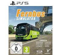 Der Fernbus-Simulator. PlayStation PS5 [Alemania] [Blu-ray]
