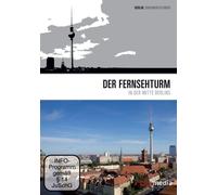 Der Fernsehturm in der Mitte Berlins [Alemania] [DVD]