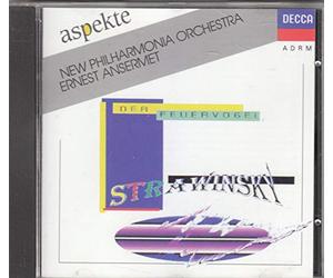 Der Feuervogel - Strawinsky
