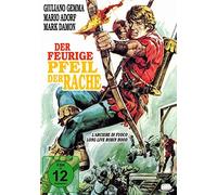 Der feurige Pfeil der Rache (DVD)