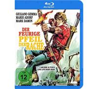 Der feurige Pfeil der Rache - Erstmals in ungeschnittener Fassung (ink (Blu-ray)