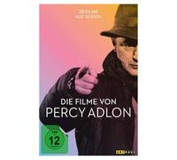 Die Filme von Percy Adlon [Alemania] [DVD]