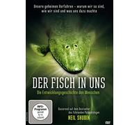 Der Fisch in uns - Die Entwicklungsgeschichte des Menschen [Alemania] [DVD]