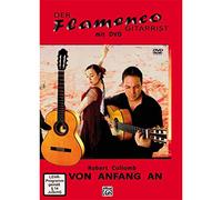 Der Flamenco Gitarrist: Von Anfang an!