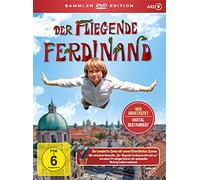 Der fliegende Ferdinand - Sammler-Edition [DVD]