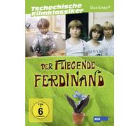 Der fliegende Ferdinand - Tschechische Filmklassiker [Alemania] [DVD]