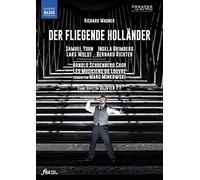 Wagner, R.: Fliegende Holländer (Der) [DVD]