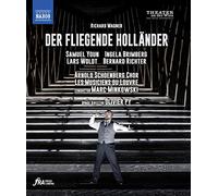 Wagner, R.: Fliegende Holländer (Der) [Blu-ray]