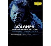 Der Fliegende Holländer: Philharmonia Zurich (Altinoglu) (DVD) (Importación USA)