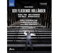 Der fliegende Holländer [November 2015, Theater an der Wien] [Blu-ray]