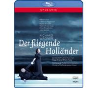 Der Fliegende Hollander: De Nederlandse Opera (Haenc (Blu-ray) (Importación USA)