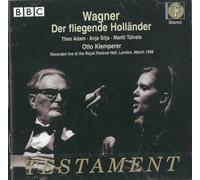 Der Fliegende Hollander (Klemperer) (2008-10-14)