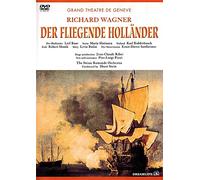 Der Fliegende Hollander Stein/ [DVD de Audio]