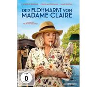 Der Flohmarkt von Madame Claire [DVD]