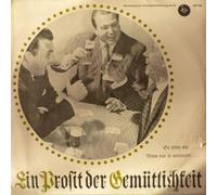 Der Flotte Franz Und Seine Bierbrummer - Ein Prosit der Gemütlichkeit - Bertelsmann Schallplattenring - 36 556