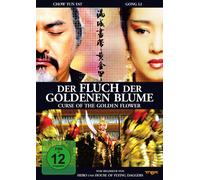 Der Fluch der Goldenen Blume - Curse of the Golden Flowe (DVD) (Importación USA)