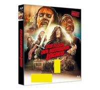 Testi, Fabio - Der Fluch der Reitenden Leichen - Lim Scanavo Uncut [Alemania] [Blu-ray]