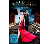 Der Fluch der Tang-Dynastie [Alemania] [DVD]