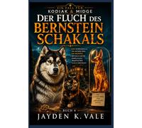 Der Fluch des Bernsteinschakals: Eine Sammlervilla. Ein antikes Idol. Ein Mörder, der sich hinter einem allzu praktischen Fluch versteckt. (EIN FALL FÜR KODIAK & MIDGE)
